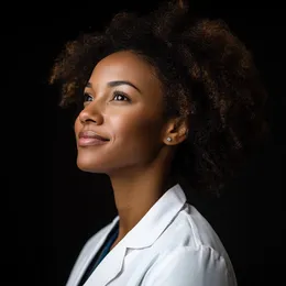 Portrait of Dr. Rebecca Black