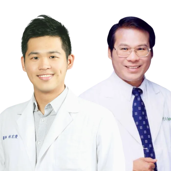 Smiling healthcare professional with stethoscope