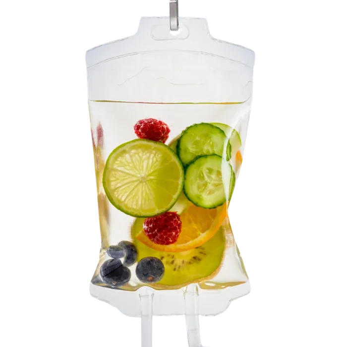 Smiling healthcare professional with stethoscope