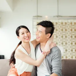 Portrait of 中年人