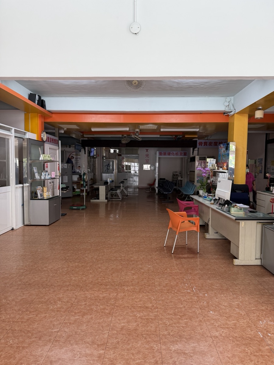 診所內觀